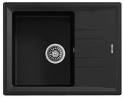 Teka Stone 45 S-TG Композитна мивка за вграждане