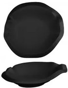Horecano - Порцеланова чиния дълбока 27см BLACK NEST-(F3973BY-10.5L)