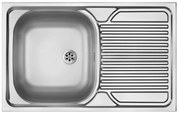 Deante ZM5_3110 - Кухненска мивка TANGO 50x80 см декор