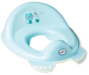Chipolino - Тоалетна ан.седалка "Куче-Коте"синя