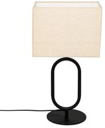 Настолна лампа atmosphera Alec, 52 cm