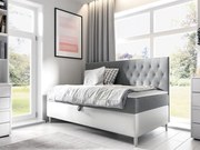 Диван - легло Junior Filip II-Gkri-Дължина: 90 cm