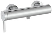 Стенен смесител за душ A5A219EC00, хром