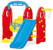 DOLU Игрален център 4в1