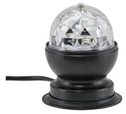 Briloner 7347-015 - LED Настолна диско топка DISCO LIGHT 1xE27/3W/230V