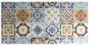 Самозалепващи се пана за стена в комплект от 6 броя 60x30 cm Patchwork – SP TREND