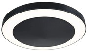 Paulmann 94526 - LED/14W IP44 Екстериорна лампа за таван със сензор CIRCULA 230V