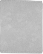 Одеяло плетено Baby Matex TULLY 75/100 0329, Сив