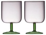 Комплект от 2 чаши за вино 300 ml Torino - Lyngby Glas