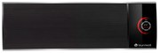 Blumfeldt CosmicBeam Ultra, инфрачервен нагревател, 2200 W, дистанционно управление, черен
