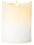 Бяла светлинна декорация Sara Exclusive - Sirius