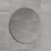Огледало за баня NORDBORG, диаметър 60 см