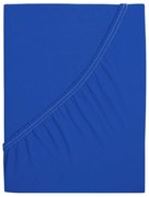 Тъмносин чаршаф 160x200 cm - B.E.S.