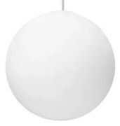 Ideal Lux - LED Пендел MAPA 1xG9/3W/230V Ø 10 см бял