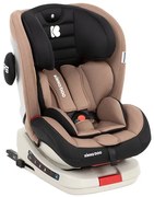 Столче за кола 0-36 кг. 4 Strong ISOFIX KIKKABOO - Beige