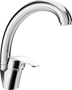 Mexen Rosa кухненски смесител, хром - 670800-00