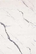 Кремав вълнен килим 200x300 cm Marble - Agnella