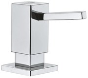 GROHE 40649000 - Дозатор за течен сапун CUBIC 500 мл лъскав хром