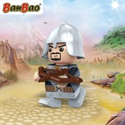 BanBao - Конструктор мини фигурка Рицар