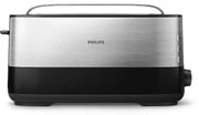 PHILIPS Viva Collection Toaster 2 slot 8 settings