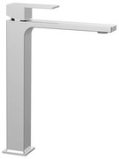 Sapho - Кран за мивка CUBEMIX 27,8 см лъскав хром