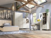 Етажерка за книги Mossa-Mpez