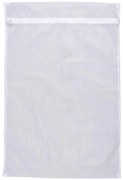 WENKO 3751900100 - Чанта за пране от мрежа 90 x 60 см, бяла
