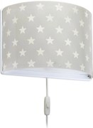 Аплика Ango Stars-сив