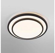 Osram - LED таванно осветително тяло ORBIS BERLIN LED/16W/230V Ø 29,3 см черен