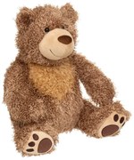 Детска плюшена играчка atmosphera Bear, 45 cm