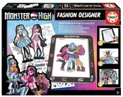 Творчески комплект, Educa, Моден дизайнер, Monster High