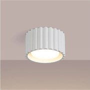 Brilagi - LED точково осветително тяло SFERA 1xGX53/30W/230V Ø 10 см бяло
