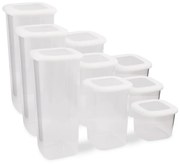 Кутии в комплект 9 бр. за храна – Hermia