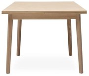 Разтегателна маса за хранене от дъб Hammel , 90 x 90 cm Single - Hammel Furniture