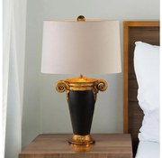 Flambeau FB-GALLIER-TL - Настолна лампа GALLIER 1xE27/60W/230V