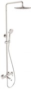 Душ система със смесител, пита, слушалка и шлаух ICT 6394C, Inter Ceramic