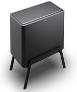 Klarstein Yuma, кош за отпадъци, 40 литра, включително компостър, с крачета, филтър за миризми