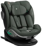 Столче за кола i-Drive i-Size 40-150 см. Kikkaboo - тъмно зелено