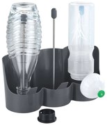 Сива тава за капки за бутилки Filia - Wenko