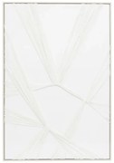 Стенна декорация 3D atmosphera Jyoti, Драпирана 62x92 см, MDF