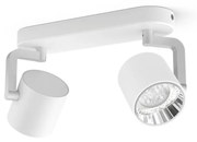 Philips 50672/31/P0 - LED Димируем спот BYRL 2xLED/4.5W/230V