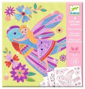 Djeco - Картини изненада малки феи DJ09696