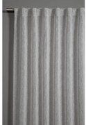 Сива завеса 245x140 cm Natur - Gardinia