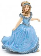 Papo - Фигурка принцеса със стъклени пантофки 39206