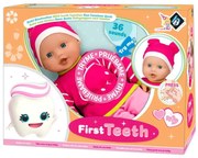 Кукла Първо зъбче 46 см. Loko Toys 98619