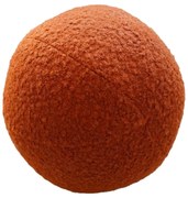 Декоративна възглавница от букле ø 20 cm Top – Mioli Decor