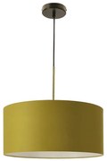 Пендант на кабел VANTI 1xE27/40W/230V зелен