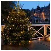 Светлинна верига брой крушки 312 бр. за контакт дължина 240 cm Knirke Christmas – Sirius