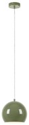 Markslöjd 108991 - Висяща лампа на кабел POP, 1xGU10/7W/230V, Ø 20 см, зелен