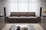 Sofa - bed Floga- Кафяв